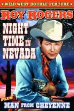 Watch Night Time in Nevada Solarmovie