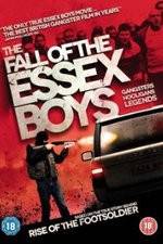 Watch The Fall of the Essex Boys Solarmovie