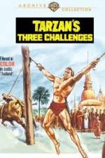 Watch Tarzan's Three Challenges Solarmovie