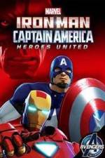 Watch Iron Man & Captain America Heroes United Solarmovie