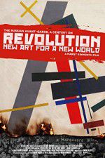 Watch Revolution New Art for a New World Solarmovie