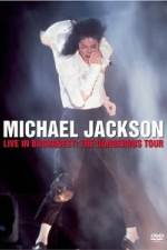 Watch Michael Jackson Live in Bucharest The Dangerous Tour Solarmovie