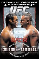 Watch UFC 52 Couture vs Liddell 2 Solarmovie