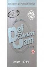 Watch Def Comedy Jam - All Stars - Vol.10 Solarmovie