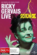 Watch Ricky Gervais Live IV Science Solarmovie