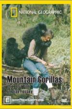 Watch The Lost Film Of Dian Fossey Solarmovie