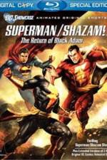 Watch DC Showcase Superman Shazam  The Return of Black Adam Solarmovie