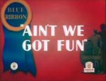 Watch Ain\'t We Got Fun (Short 1937) Solarmovie