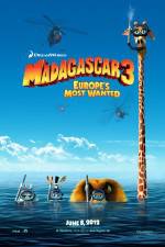 Watch Madagascar 3 Solarmovie
