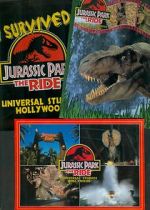 Watch Jurassic Park the Ride: The Show Solarmovie