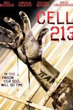 Watch Cell 213 Solarmovie