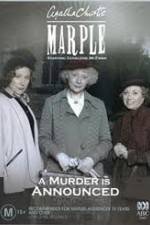 Watch Marple - A Murder Is Announced Solarmovie