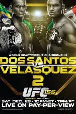 Watch UFC 155 Dos Santos Vs Velasquez 2 Solarmovie