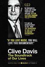 Watch Clive Davis The Soundtrack of Our Lives Solarmovie