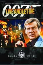 Watch James Bond: Live and Let Die Solarmovie
