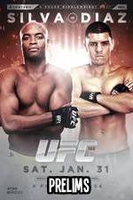 Watch UFC 183 Silva vs Diaz Prelims Solarmovie