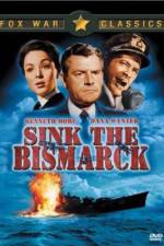 Watch Sink the Bismarck! Solarmovie