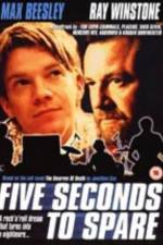 Watch Five Seconds to Spare Solarmovie