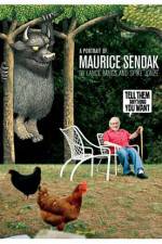 Watch Tell Them Anything You Want A Portrait of Maurice Sendak Solarmovie