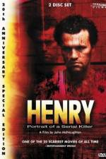 Watch Henry Portrait of a Serial Killer Solarmovie