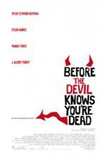 Watch Before the Devil Knows You're Dead Solarmovie