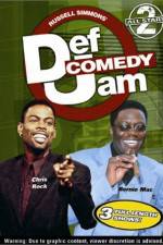 Watch Def Comedy Jam All-Stars Vol. 2 Solarmovie