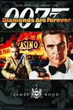 Watch James Bond: Diamonds Are Forever Solarmovie