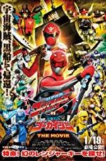 Watch Tokumei Sentai Go-Busters vs. Kaizoku Sentai Gokaiger: The Movie Solarmovie