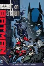 Watch Batman: Assault on Arkham Solarmovie