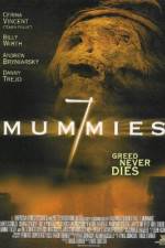 Watch Seven Mummies Solarmovie
