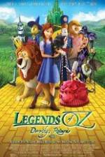 Watch Legends of Oz: Dorothy's Return Solarmovie