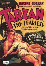 Watch Tarzan the Fearless Solarmovie