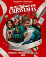 Watch All I Didn't Want for Christmas Solarmovie