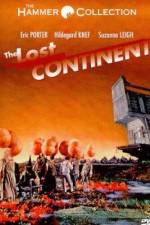 Watch The Lost Continent Solarmovie