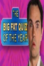 Watch The Big Fat Quiz of the Year Solarmovie