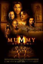 Watch The Mummy Returns Solarmovie