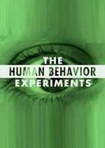 Watch The Human Behavior Experiments Solarmovie