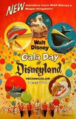 Watch Gala Day at Disneyland (Short 1960) Solarmovie