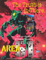 Watch Artifacts of Atari\'s Area 51 Solarmovie