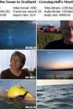 Watch The Man Who Swam to Scotland: Crossing Hells Mouth Solarmovie
