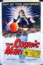 Watch The Cosmic Man Solarmovie