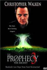 Watch The Prophecy 3: The Ascent Solarmovie