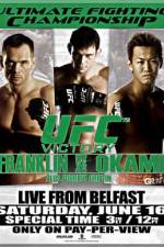 Watch UFC 72 Victory Solarmovie