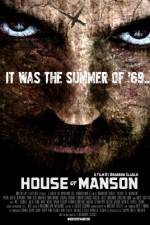 Watch House of Manson Solarmovie