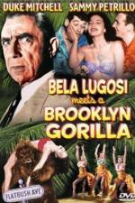 Watch Bela Lugosi Meets a Brooklyn Gorilla Solarmovie