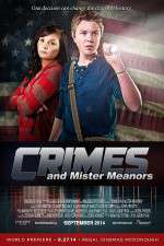 Watch Crimes and Mister Meanors Solarmovie
