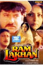 Watch Ram Lakhan Solarmovie