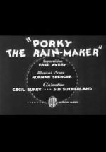 Watch Porky the Rain-Maker (Short 1936) Solarmovie