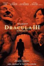 Watch Dracula III: Legacy Solarmovie
