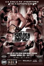 Watch UFC 42 Sudden Impact Solarmovie